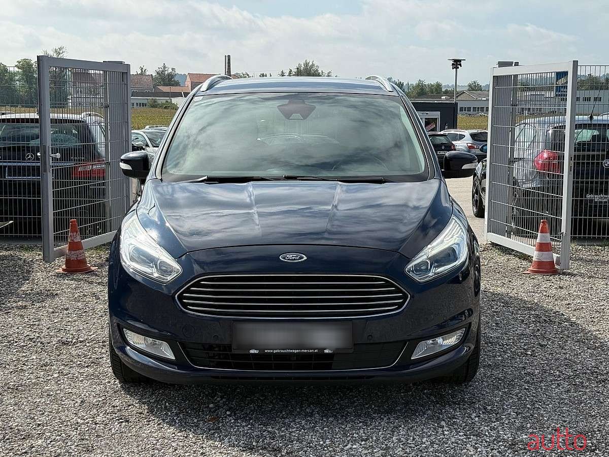 2016' Ford Galaxy photo #2