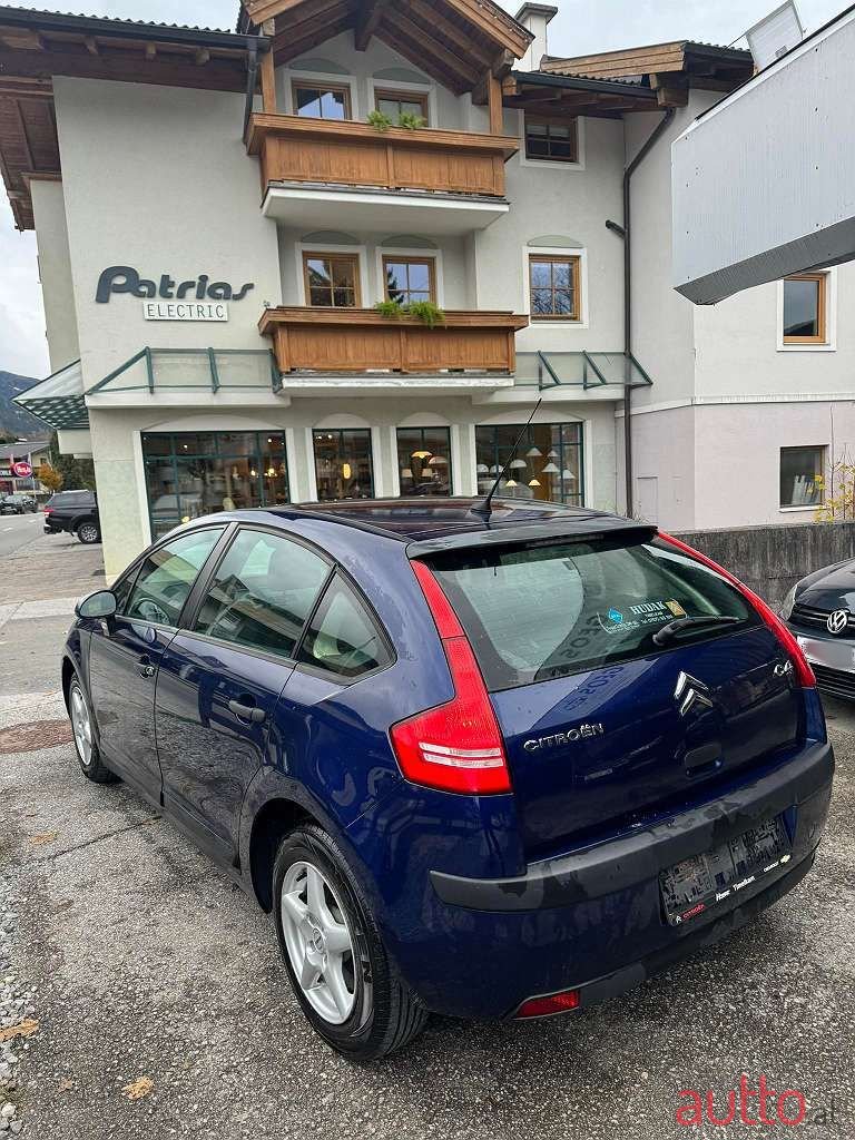 2006' Citroen C4 photo #5
