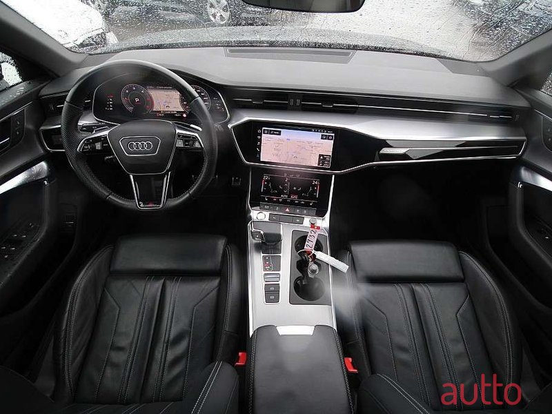 2019' Audi A6 photo #2