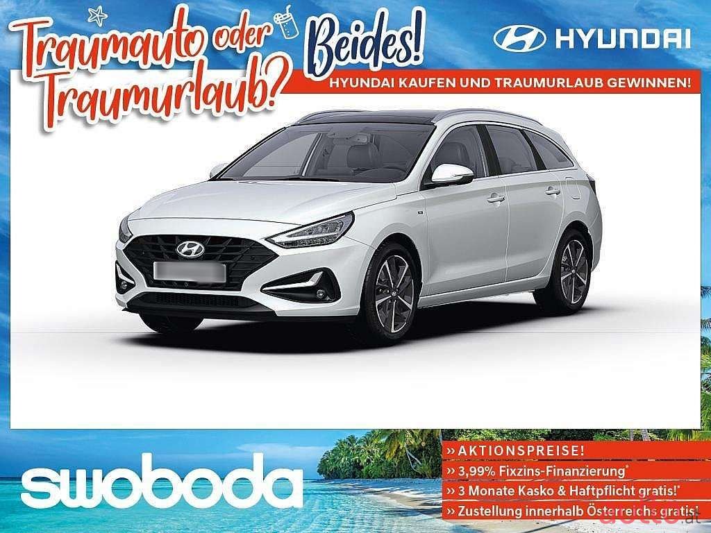 2023' Hyundai i30 photo #1