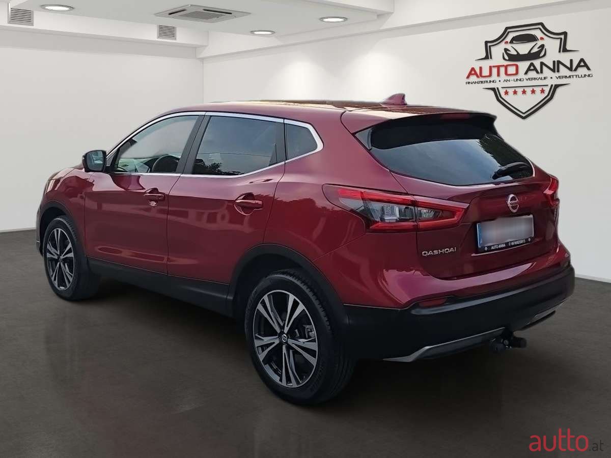 2017' Nissan Qashqai photo #3