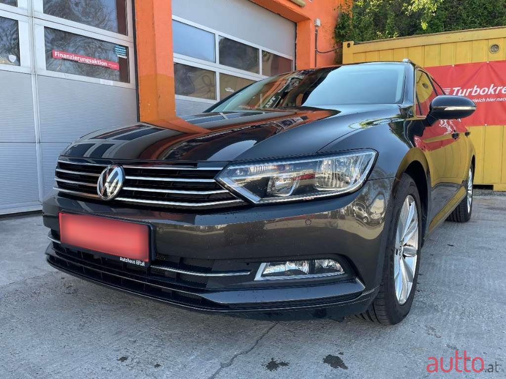 2016' Volkswagen Passat photo #1