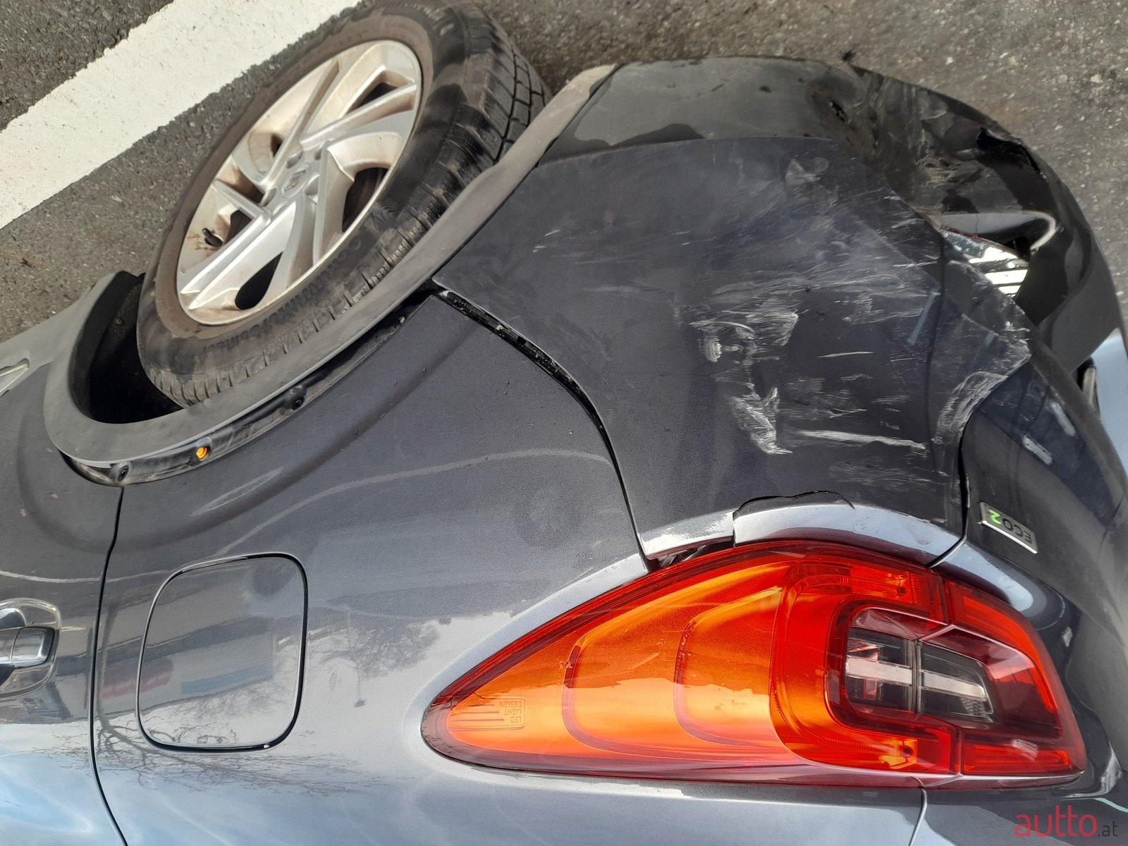 2016' Renault Kadjar photo #5