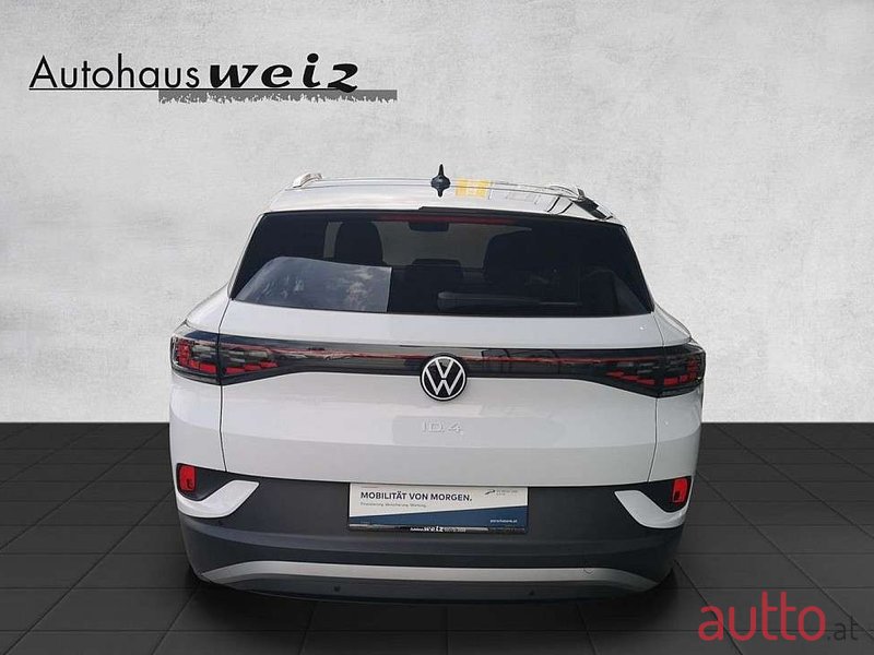 2023' Volkswagen ID.4 photo #4