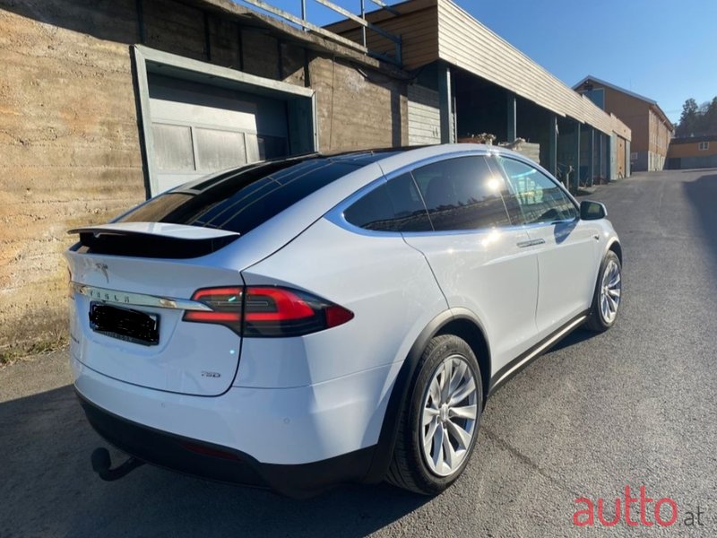 2017' Tesla Model X photo #4