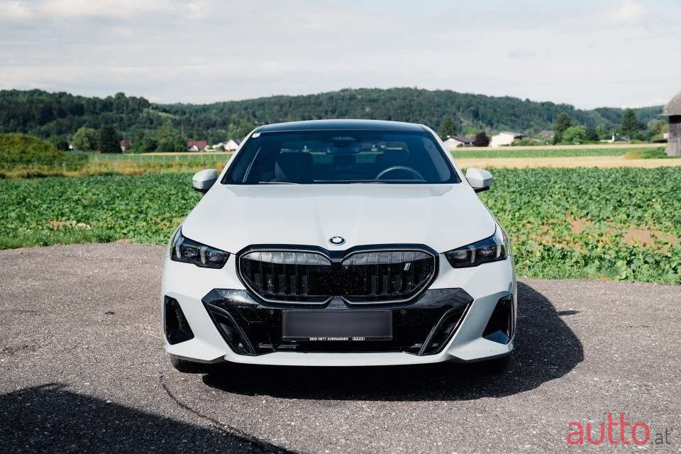 2024' BMW I5 photo #4