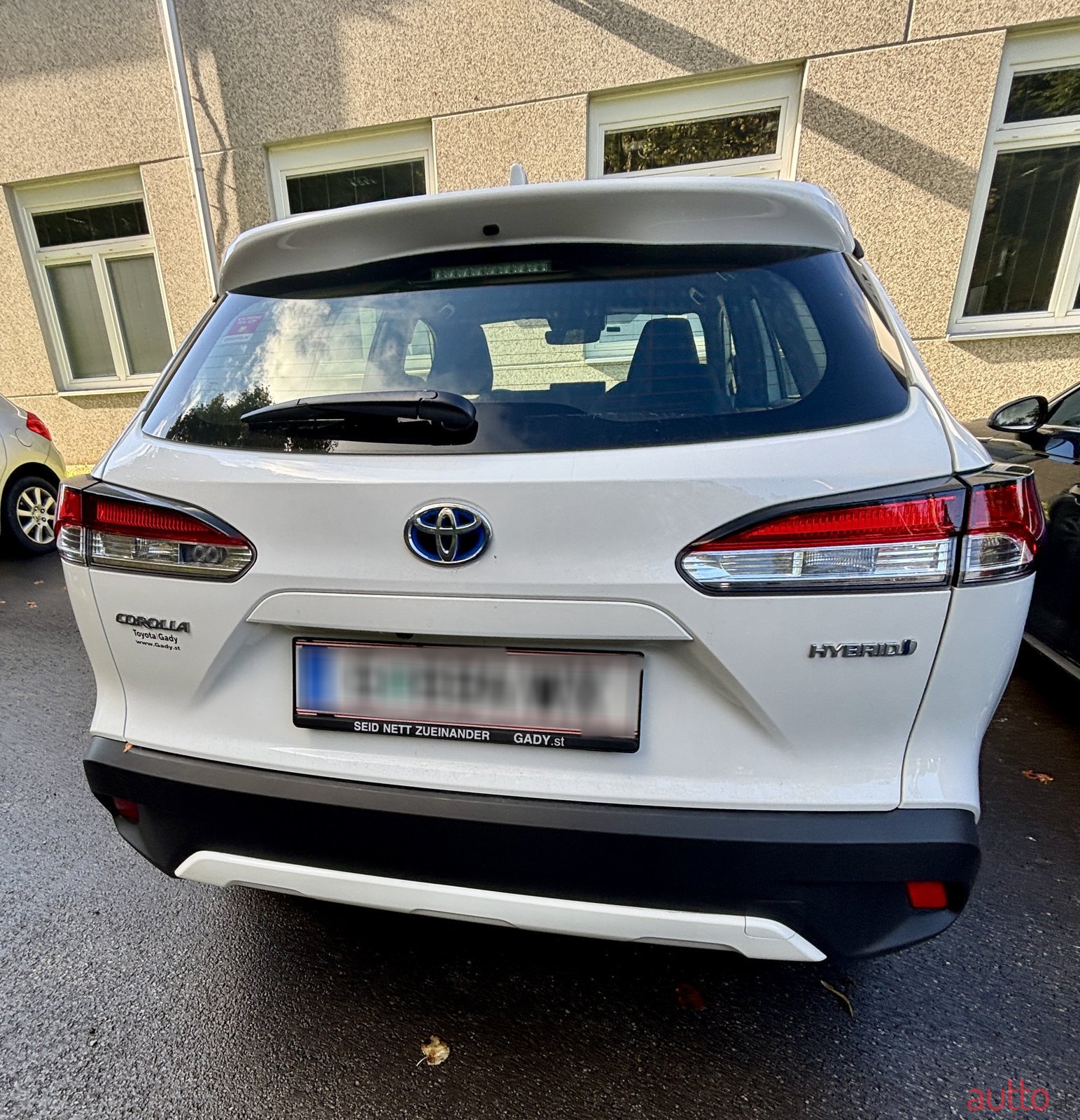 2024' Toyota photo #3