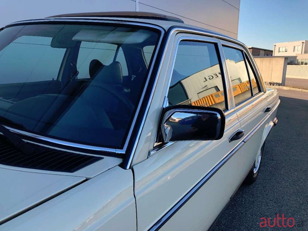 1978' Mercedes-Benz E-Klasse photo #4