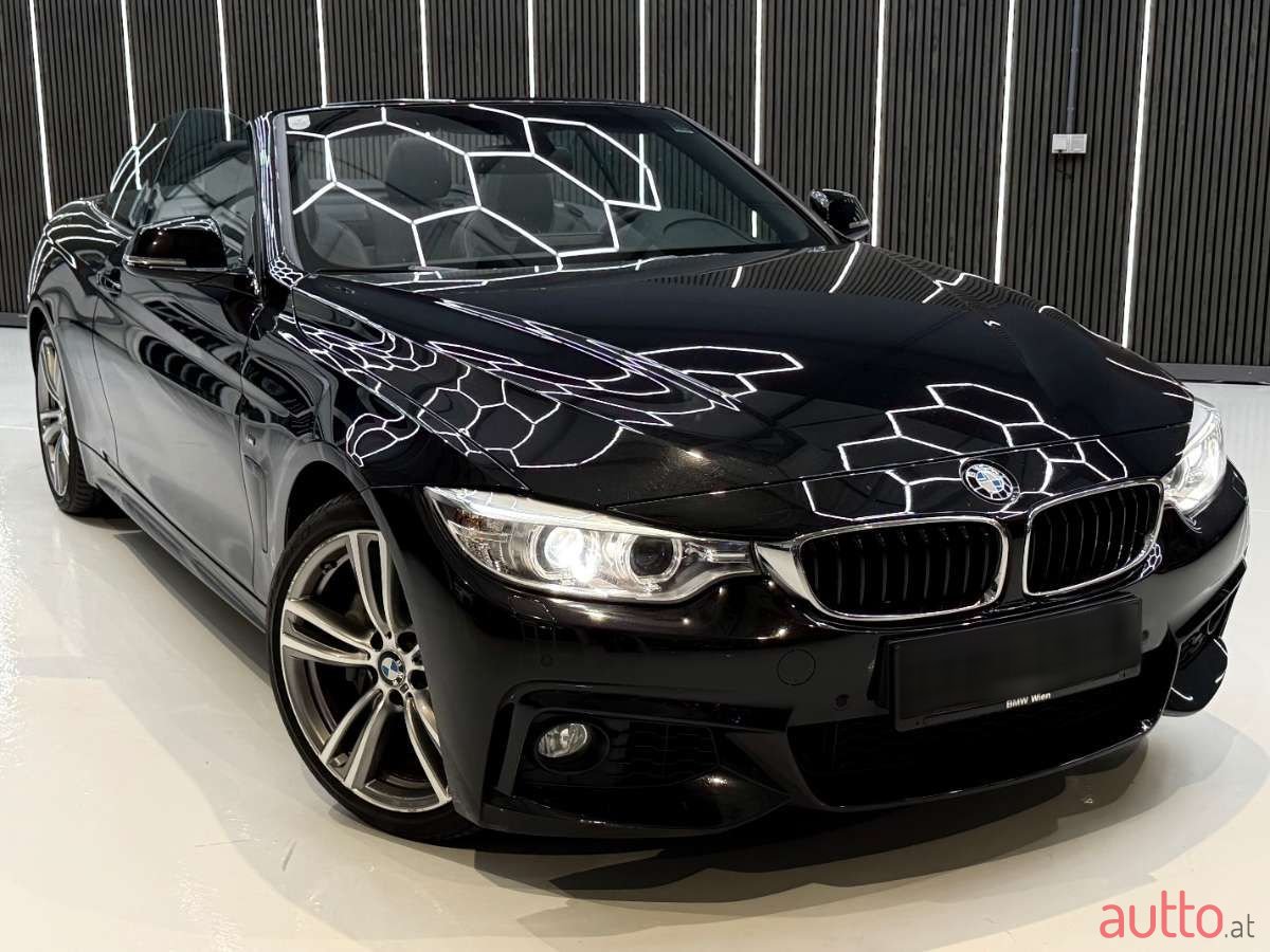 2014' BMW 4Er-Reihe photo #2