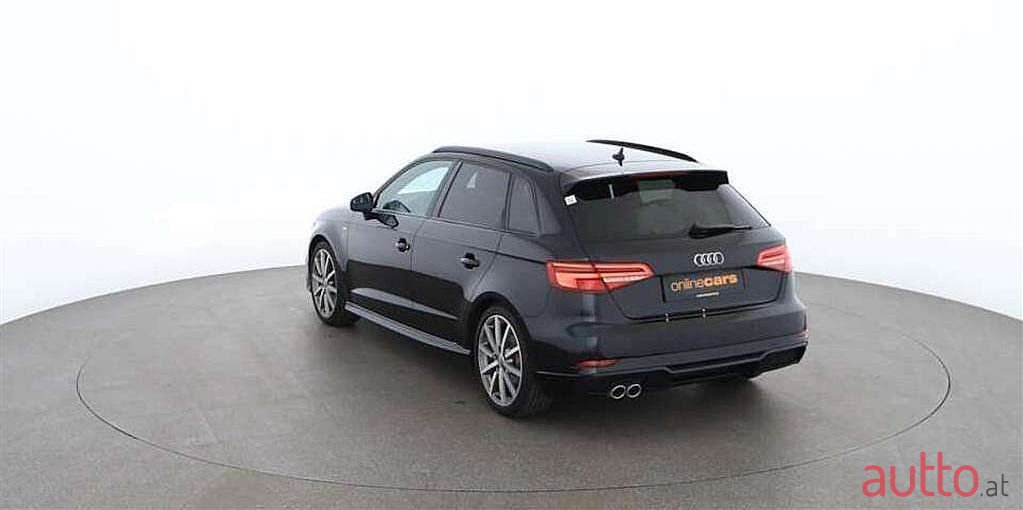 2019' Audi A3 photo #4