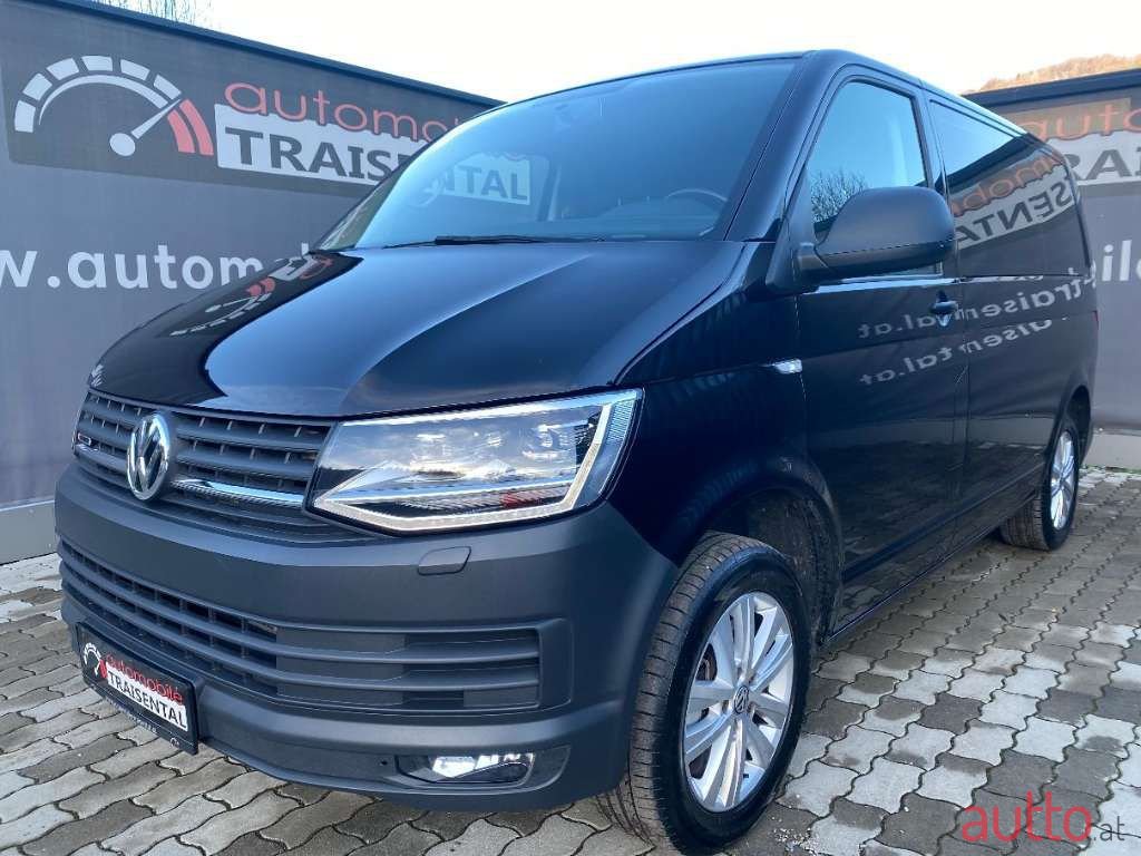 2018' Volkswagen T6 photo #1