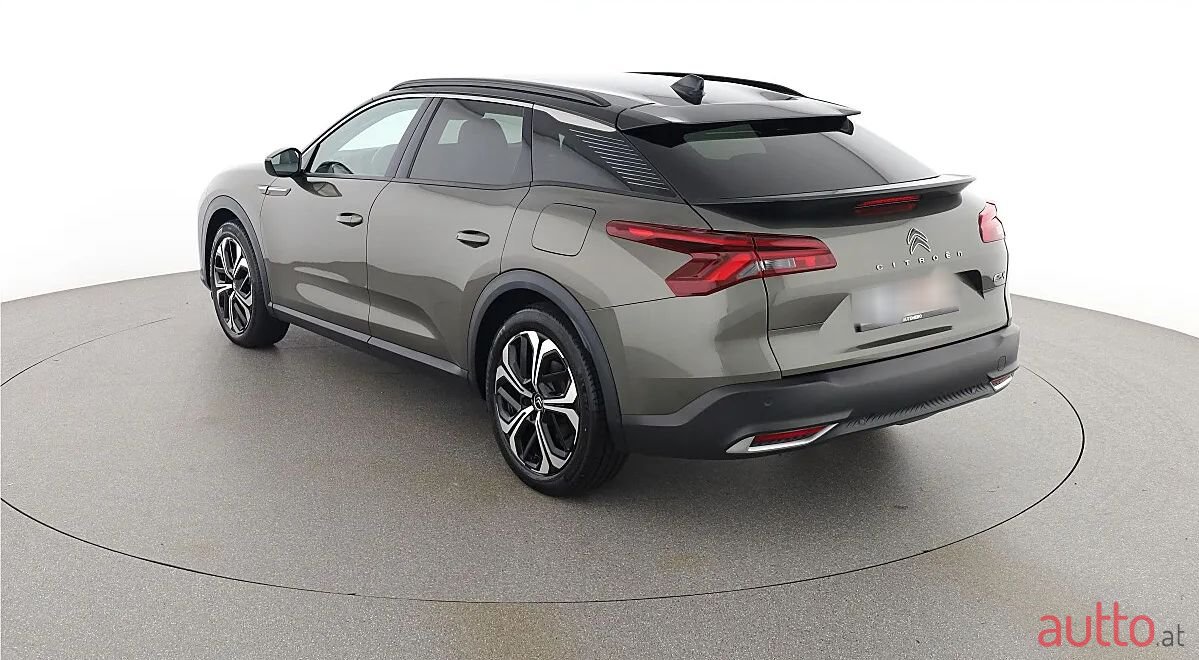 2022' Citroen C5 X photo #3