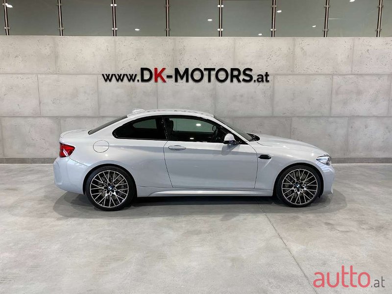 2019' BMW 2Er-Reihe photo #1