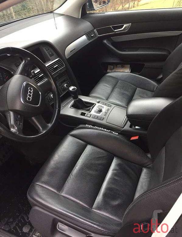2006' Audi A6 photo #2