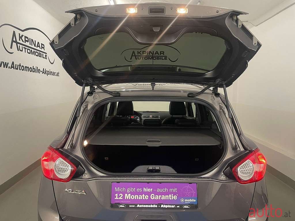 2011' Ford Kuga photo #6