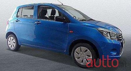 2019' Suzuki Celerio photo #1