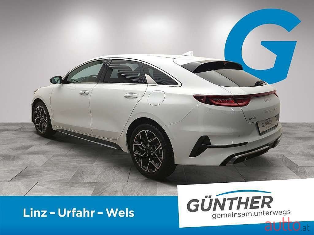 Schockierend!  Kia Proceed Gt 2023 – Das Verrät Der Test! - hgg4hvm