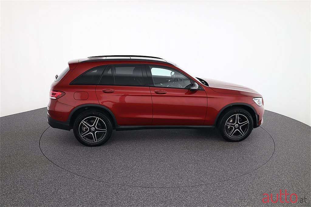 2022' Mercedes-Benz Glc-Klasse photo #6