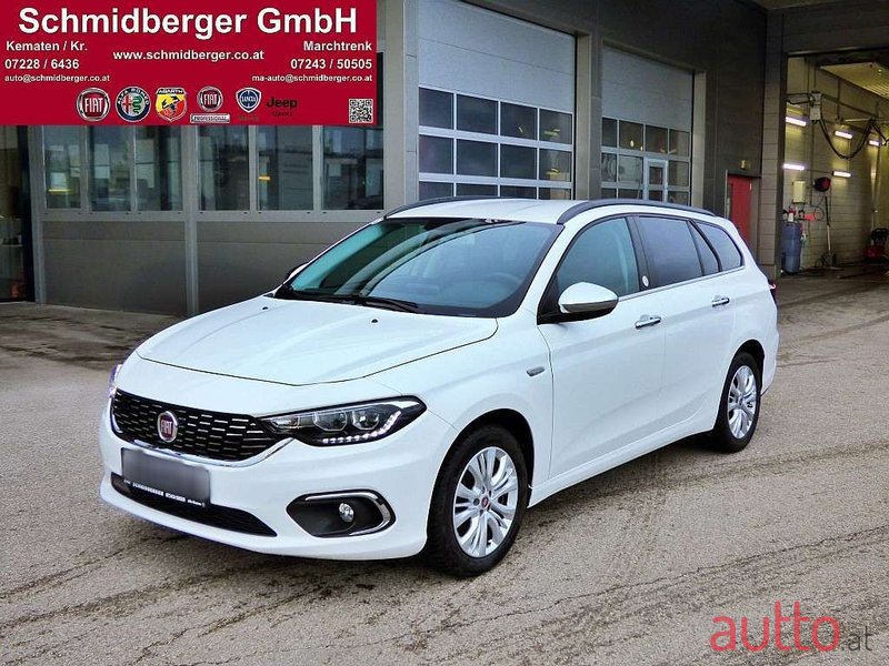 2019' Fiat Tipo photo #1