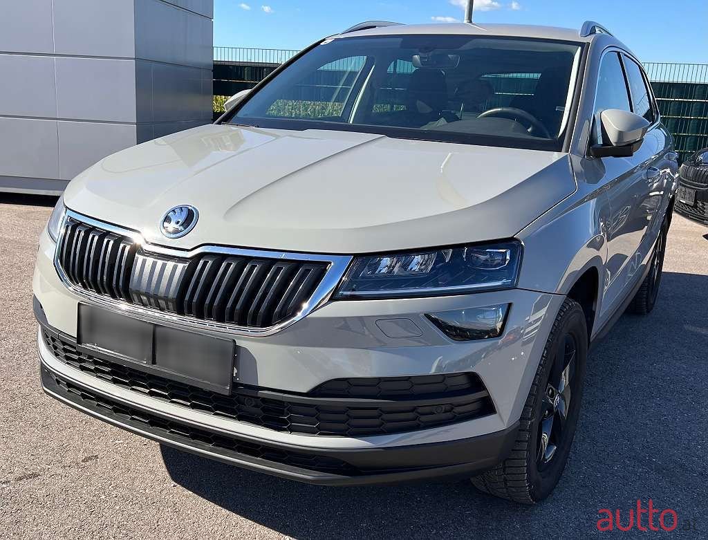 2018' Skoda Karoq photo #1