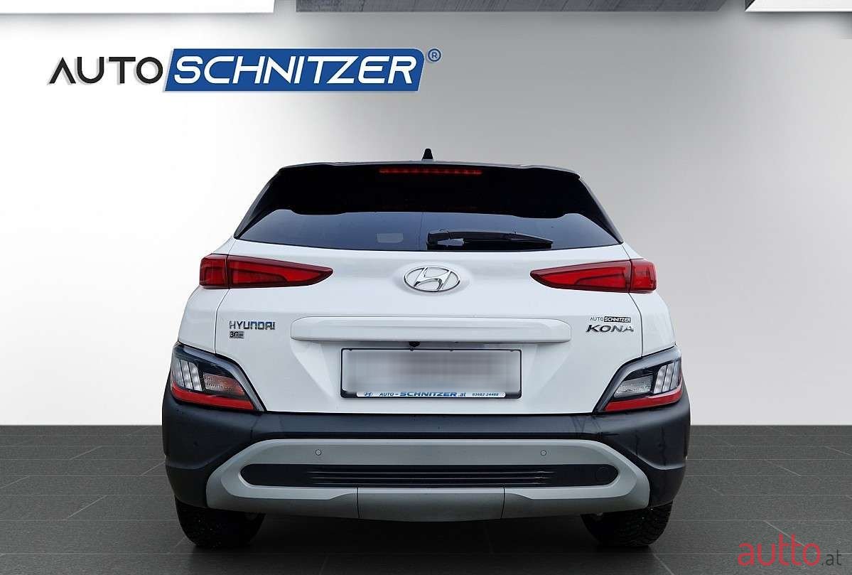 2022' Hyundai Kona photo #6