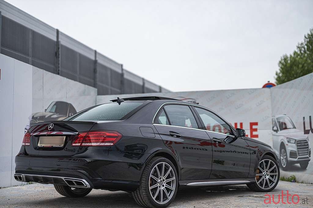 2014' Mercedes-Benz E-Klasse photo #2