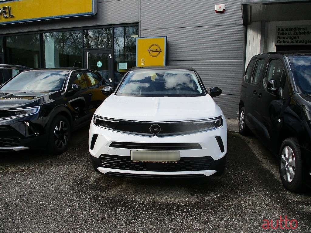 2022' Opel Mokka photo #1