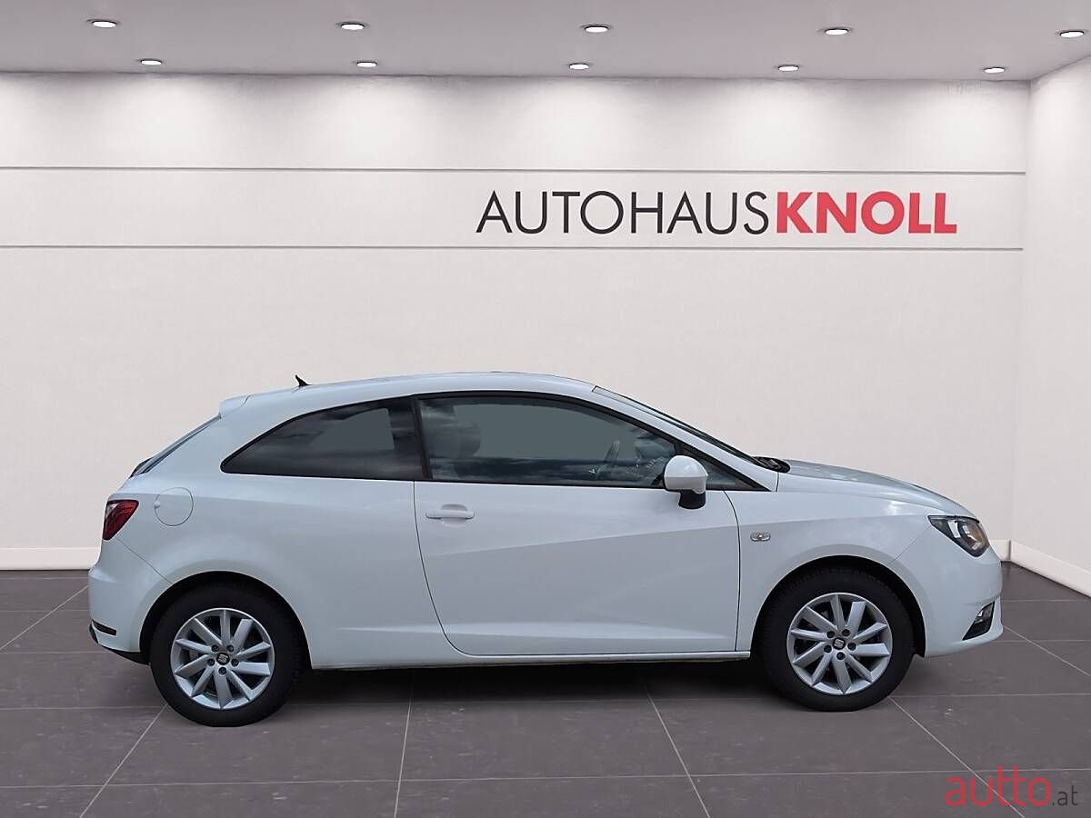 2016' SEAT Ibiza photo #3