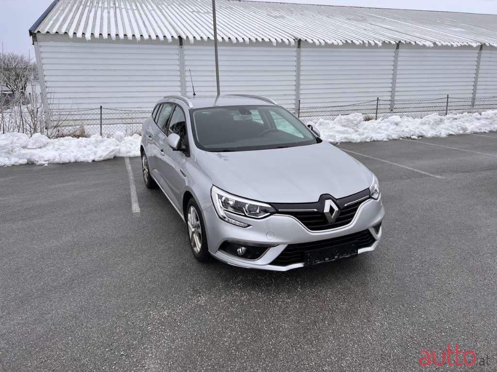 2018' Renault Megane photo #2