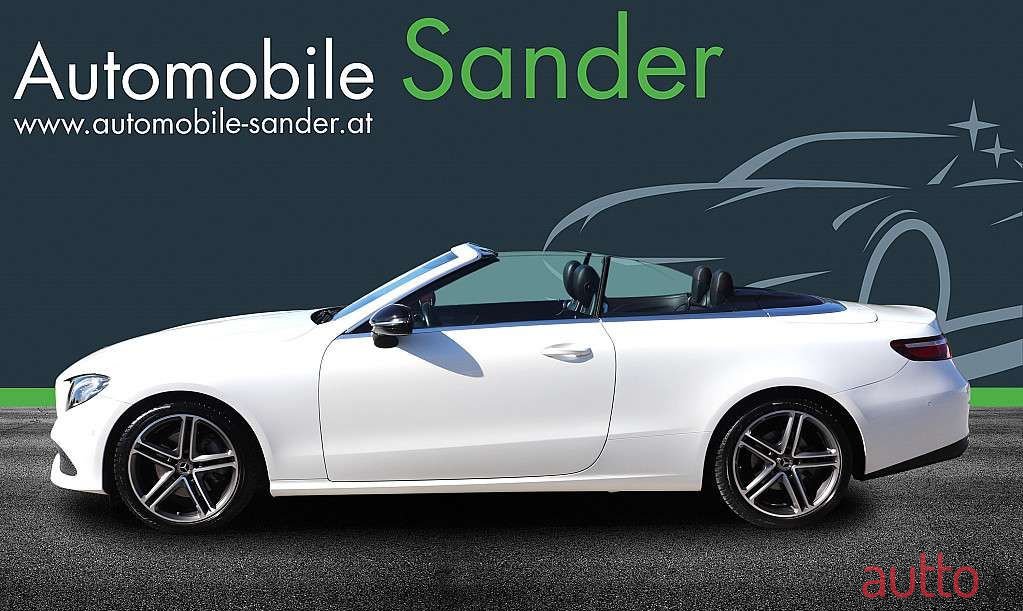 2019' Mercedes-Benz E-Klasse photo #2