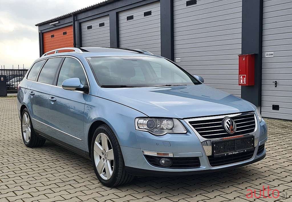 2006' Volkswagen Passat photo #1