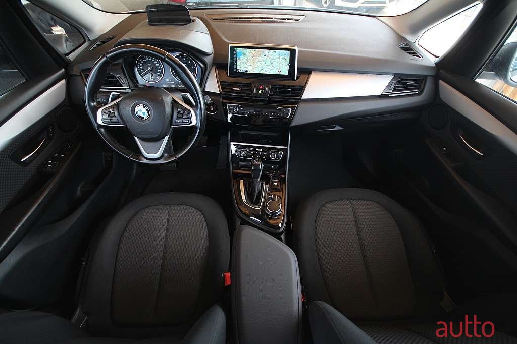 2017' BMW 2Er-Reihe photo #2