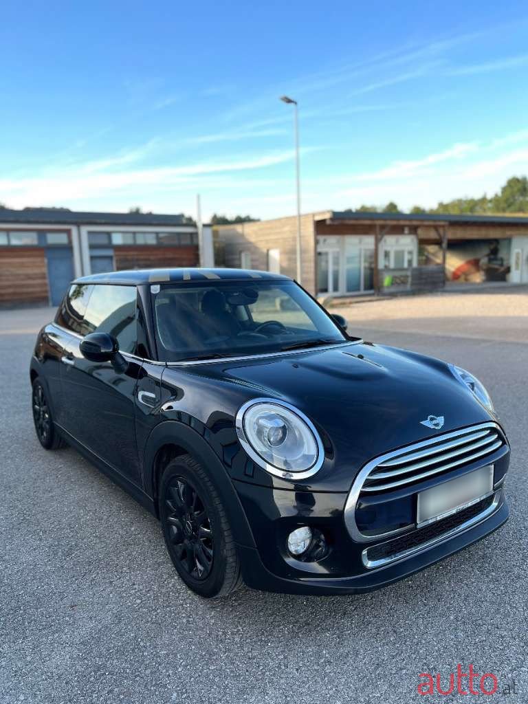 2017' MINI Mini photo #3