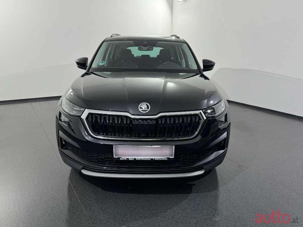 2022' Skoda Kodiaq photo #2