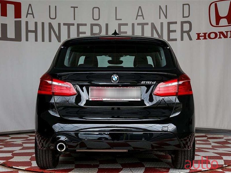 2018' BMW 2Er-Reihe photo #2