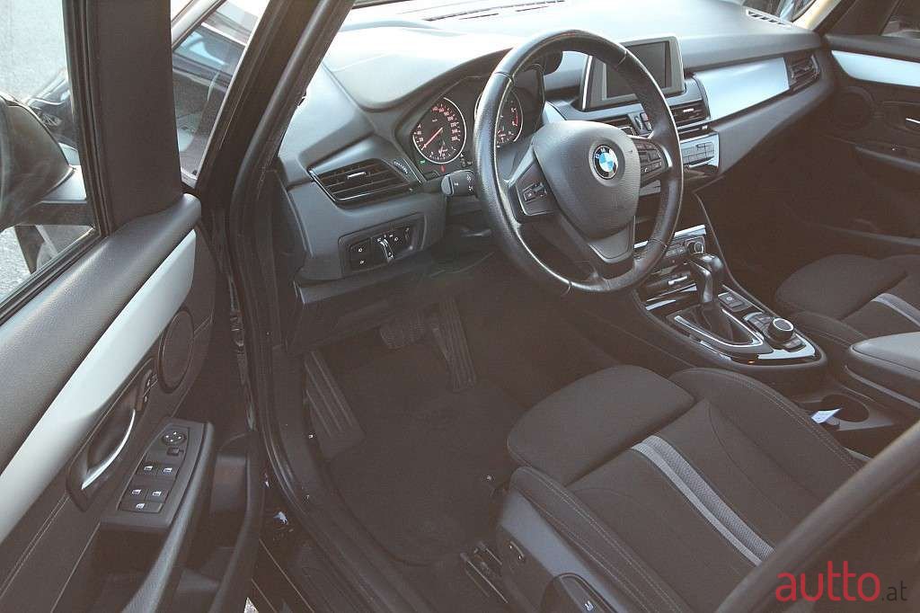 2018' BMW 2Er-Reihe photo #6
