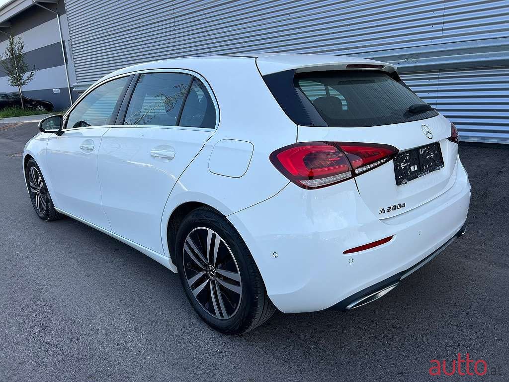 2022' Mercedes-Benz A-Klasse photo #6