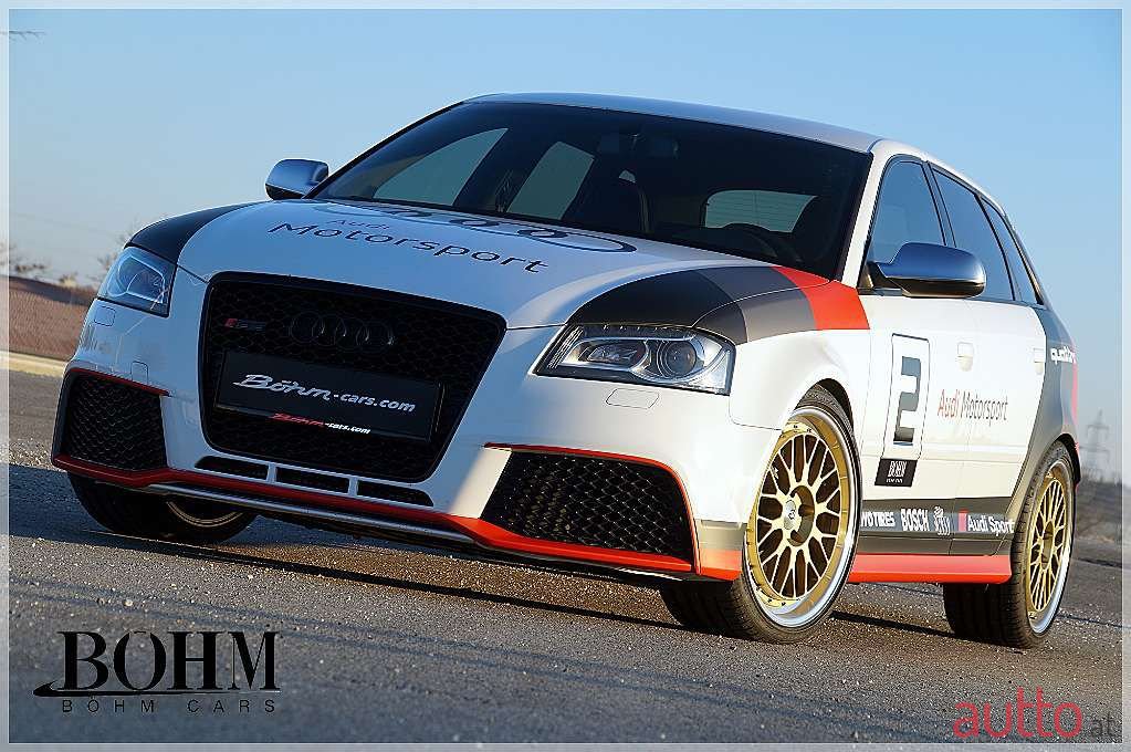 2013' Audi A3 photo #6