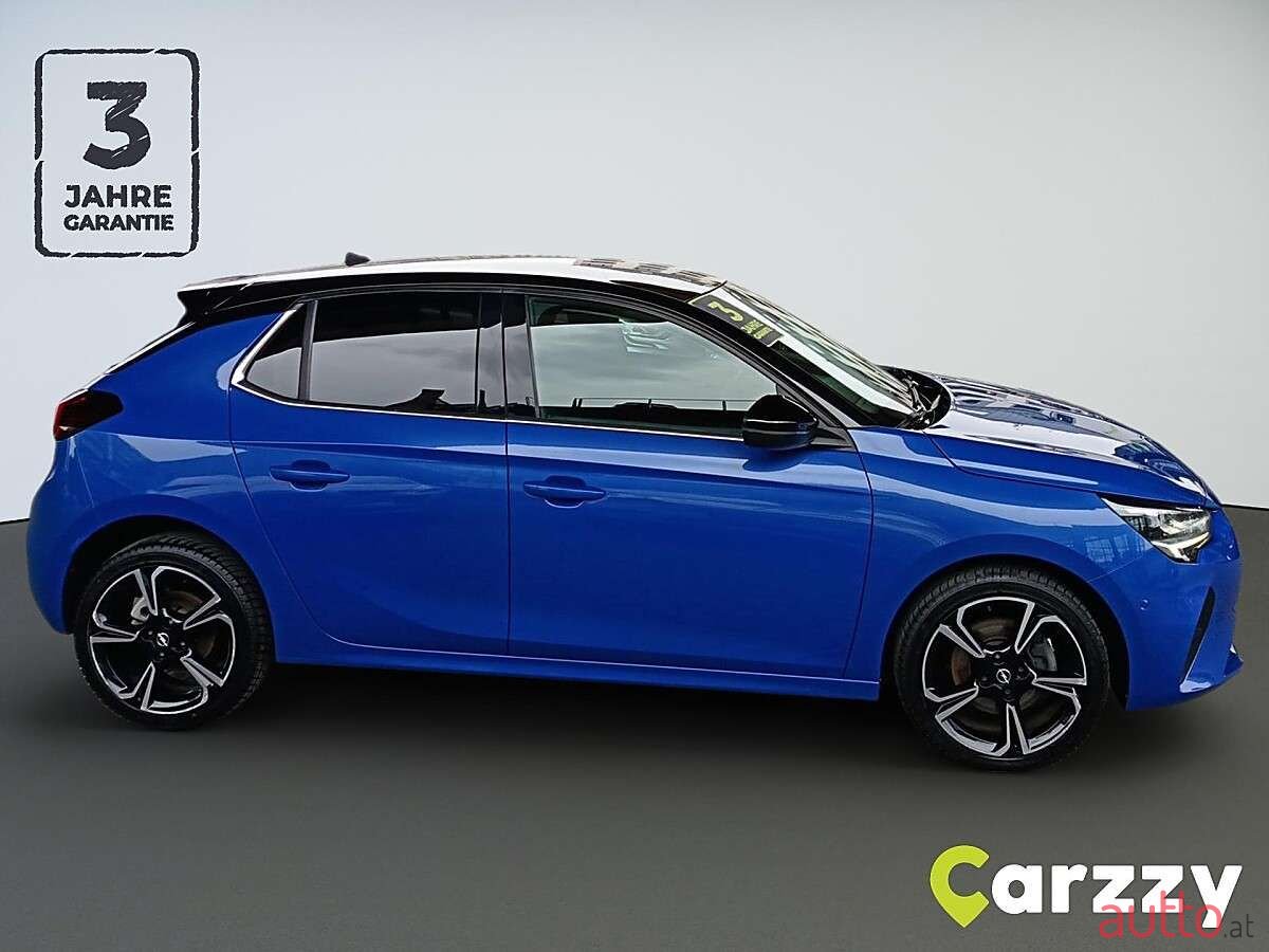 2022' Opel Corsa photo #4