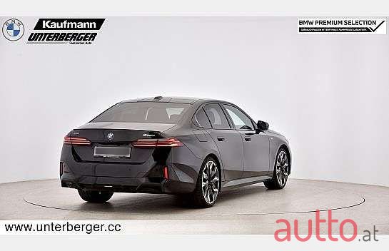 2023' BMW 5Er-Reihe photo #5