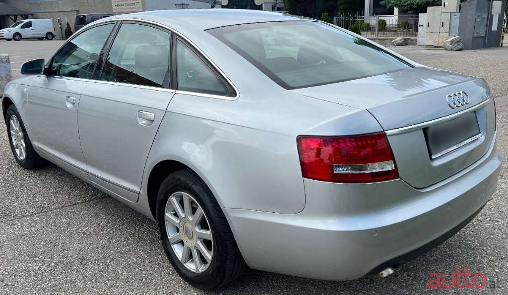 2005' Audi A6 photo #4
