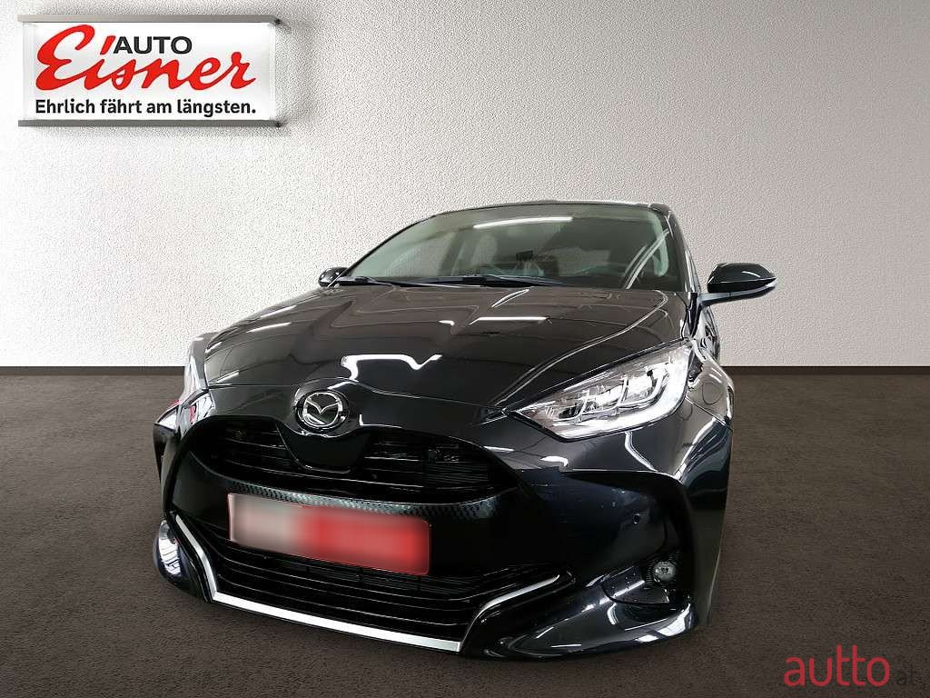 2023' Mazda Mazda2 photo #1