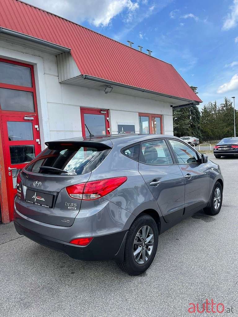 2016' Hyundai ix35 photo #4