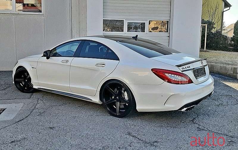 2015' Mercedes-Benz Cls-Klasse photo #2