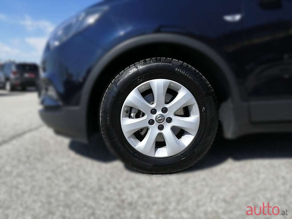 2018' Opel Mokka photo #4