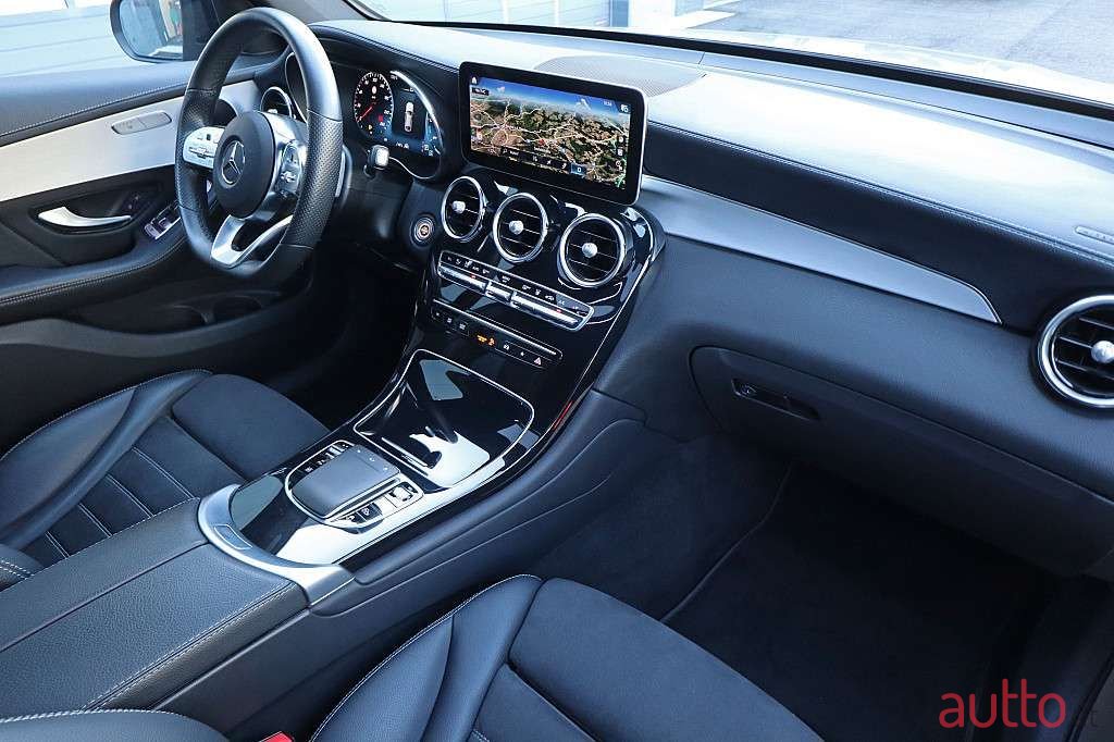 2022' Mercedes-Benz Glc-Klasse photo #4