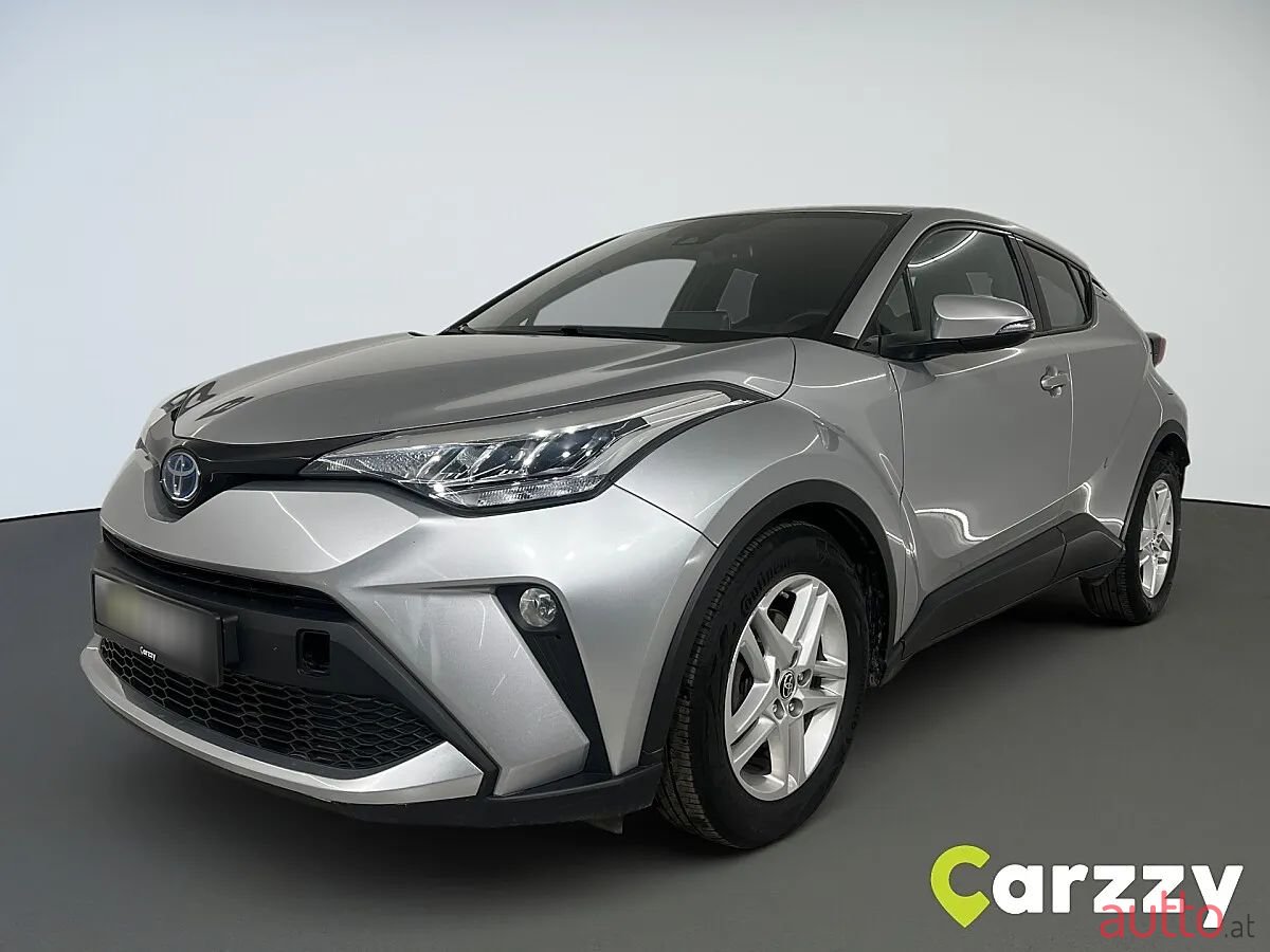 2022' Toyota C-HR photo #1