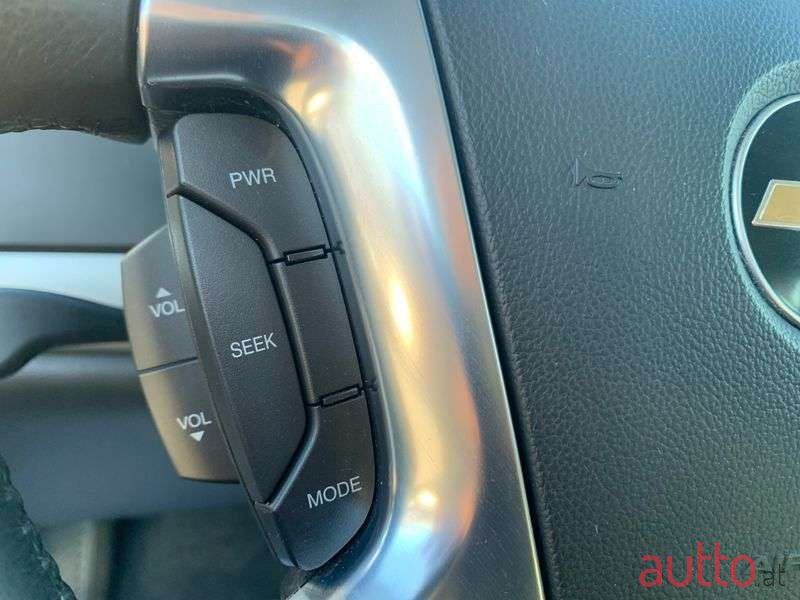 2010' Chevrolet Epica photo #4