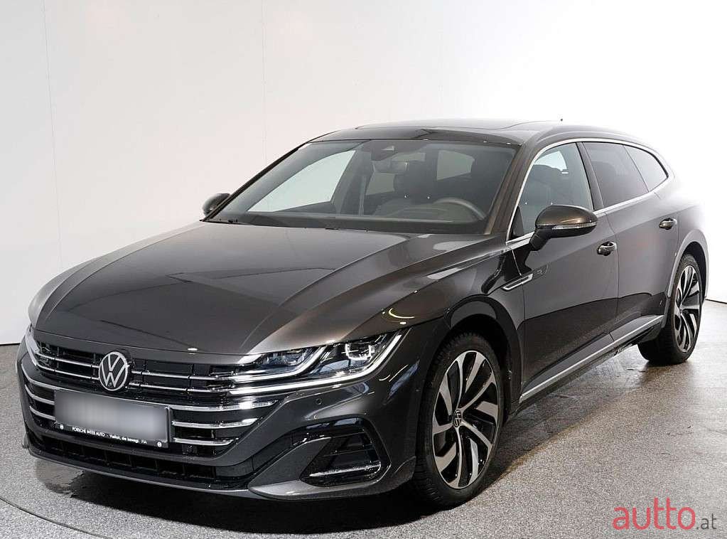 2023' Volkswagen Arteon photo #1