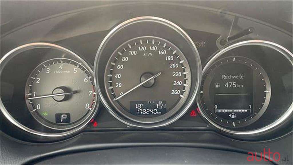 2012' Mazda CX-5 photo #5